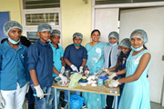 Sri Basavaraj English Medium High School - Cooking Competition